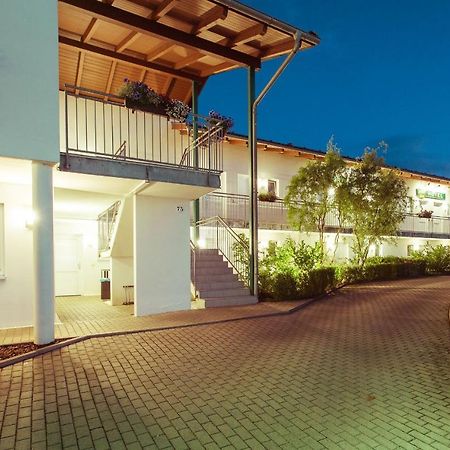 Apart Hotel Weimar ภายนอก รูปภาพ