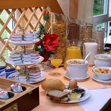 Apart Hotel Weimar ภายนอก รูปภาพ