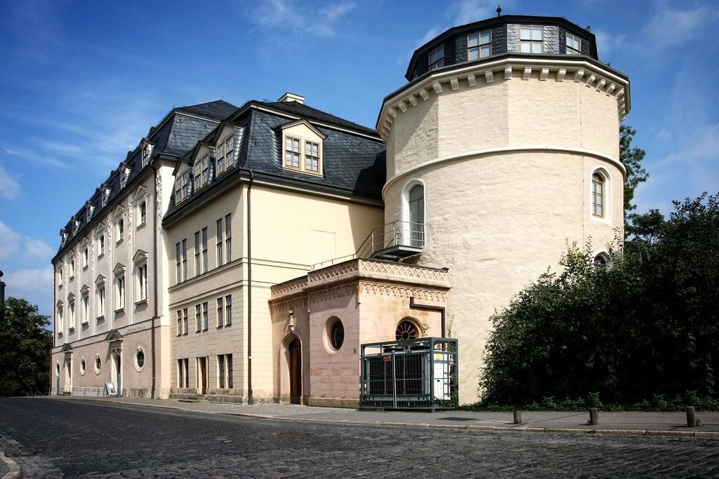 Apart Hotel Weimar ภายนอก รูปภาพ