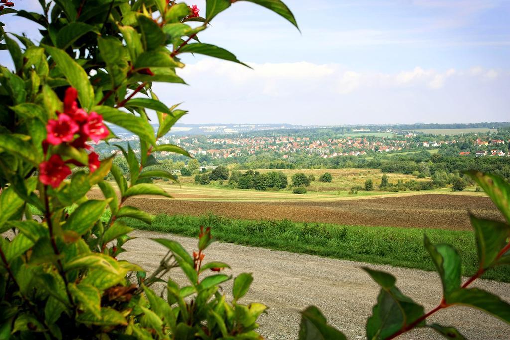 Apart Hotel Weimar ภายนอก รูปภาพ