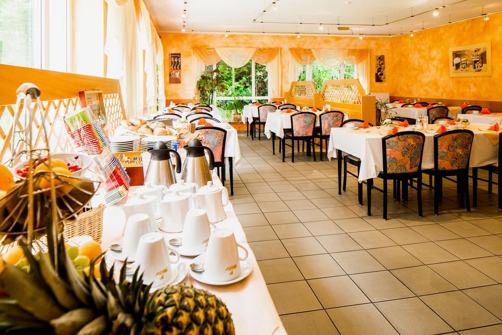 Apart Hotel Weimar ภายนอก รูปภาพ