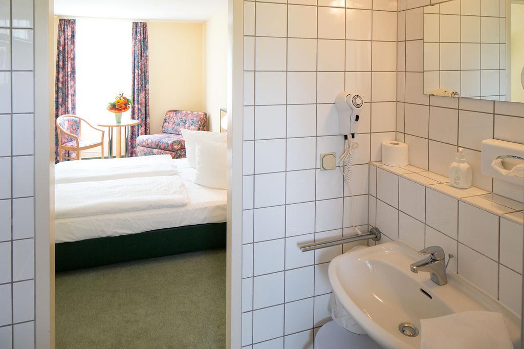 Apart Hotel Weimar ภายนอก รูปภาพ