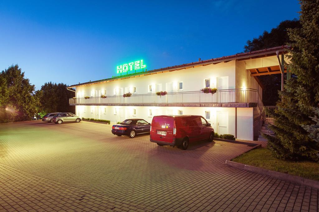 Apart Hotel Weimar ภายนอก รูปภาพ