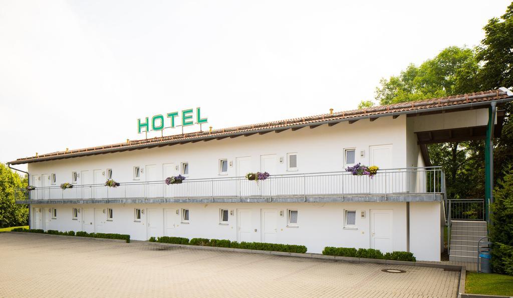 Apart Hotel Weimar ภายนอก รูปภาพ