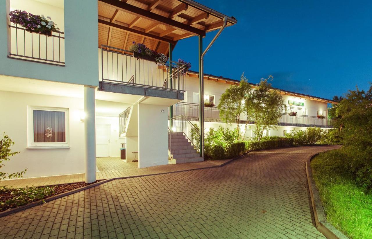 Apart Hotel Weimar ภายนอก รูปภาพ