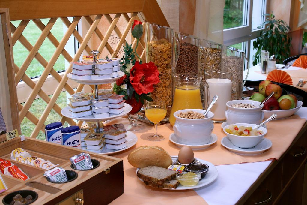 Apart Hotel Weimar ภายนอก รูปภาพ