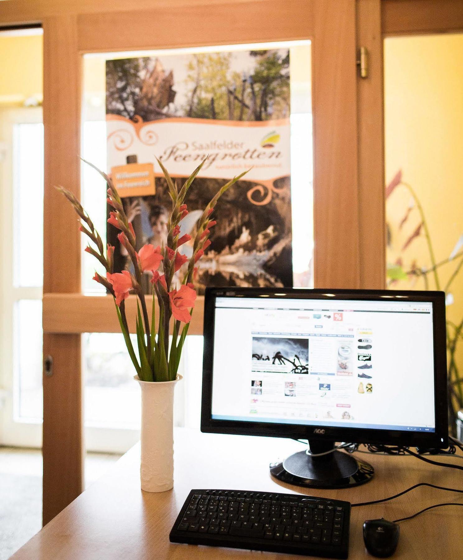 Apart Hotel Weimar ภายนอก รูปภาพ