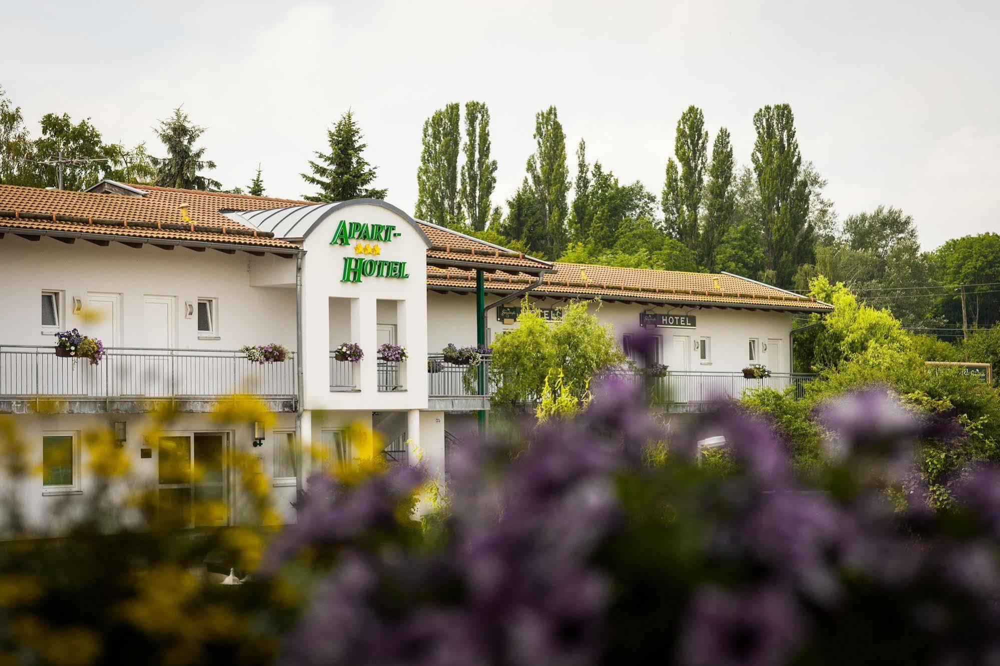 Apart Hotel Weimar ภายนอก รูปภาพ