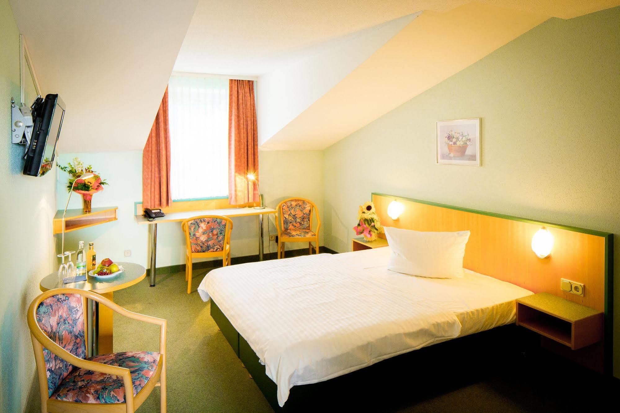 Apart Hotel Weimar ภายนอก รูปภาพ
