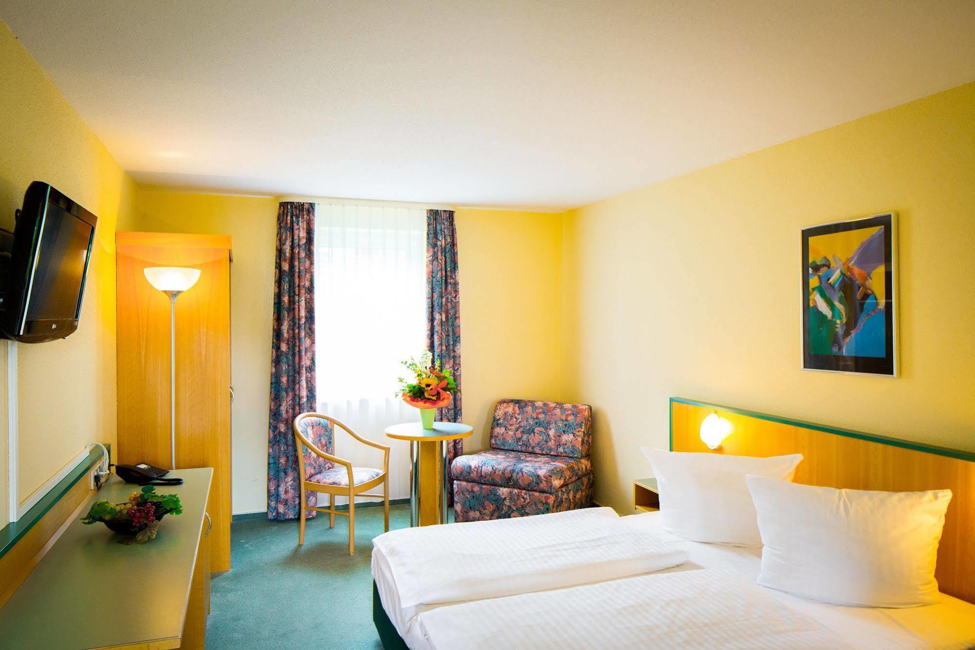 Apart Hotel Weimar ภายนอก รูปภาพ