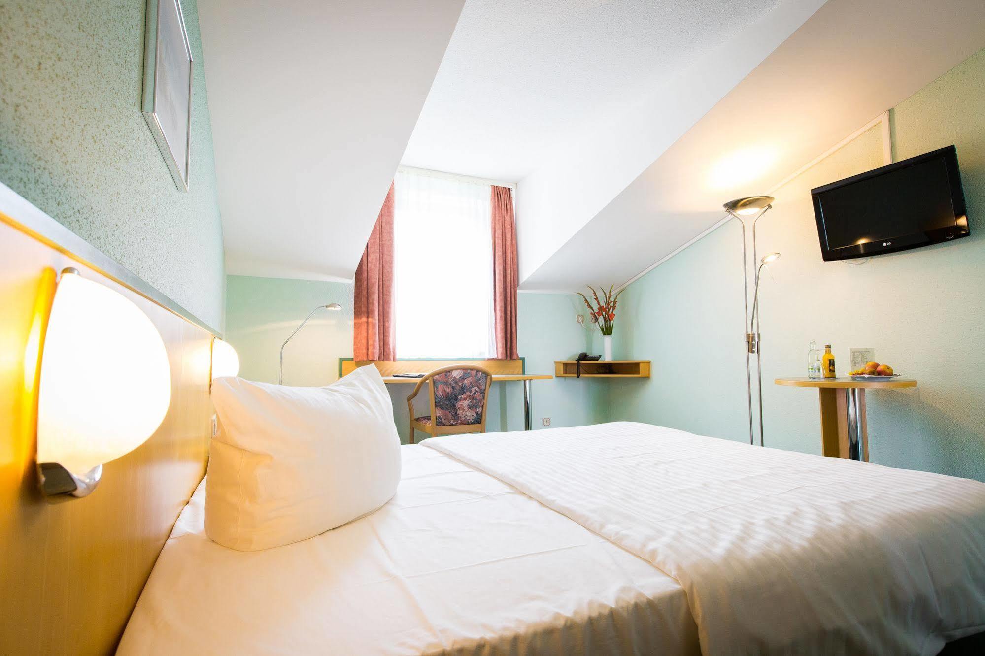 Apart Hotel Weimar ภายนอก รูปภาพ
