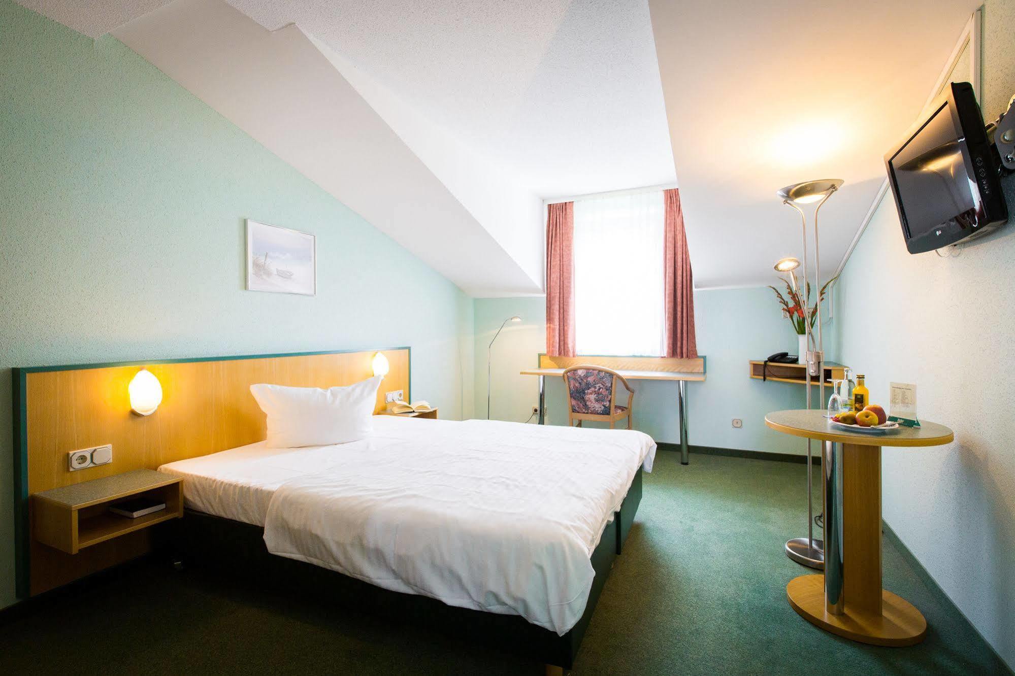 Apart Hotel Weimar ภายนอก รูปภาพ