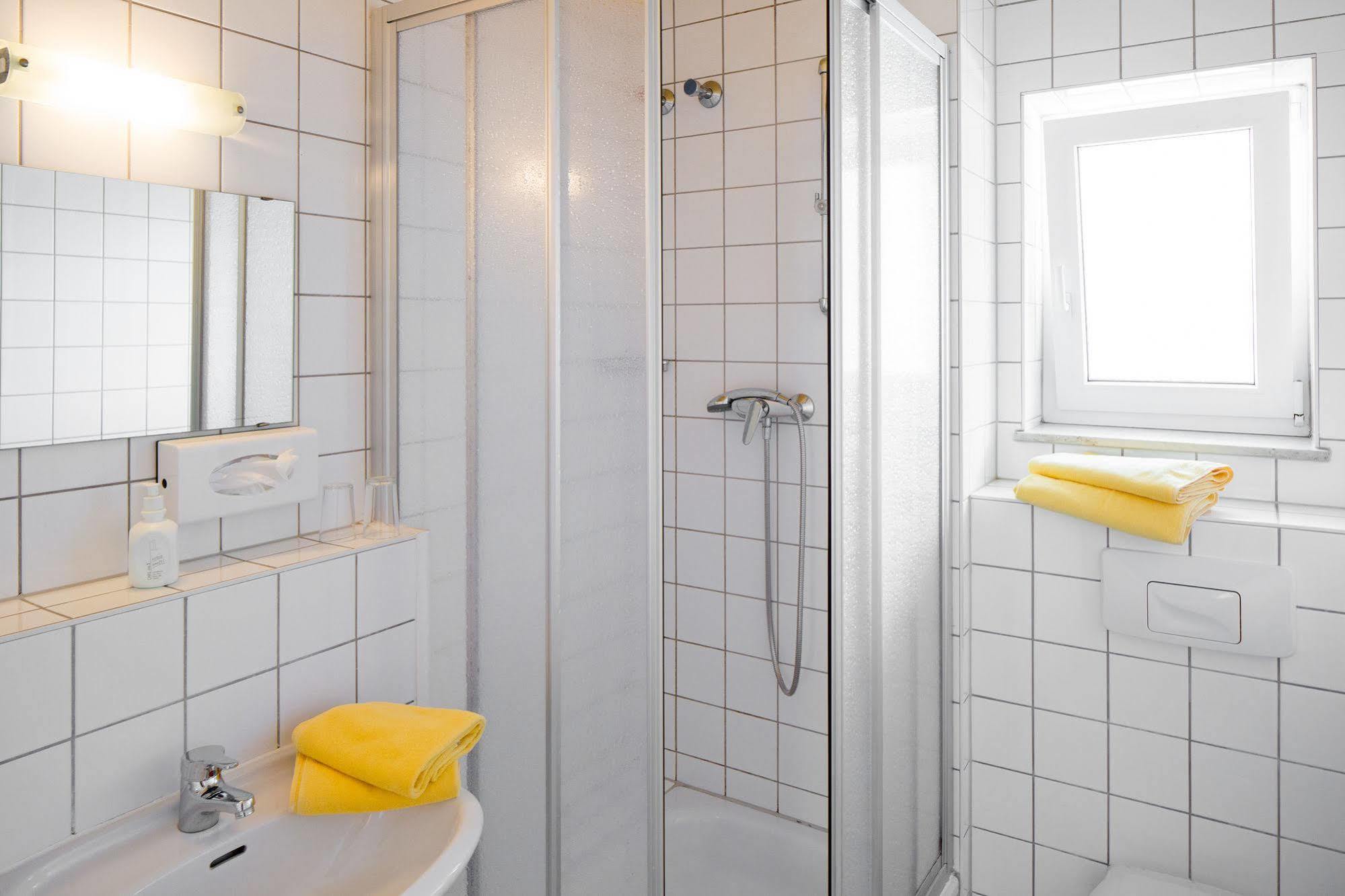 Apart Hotel Weimar ภายนอก รูปภาพ