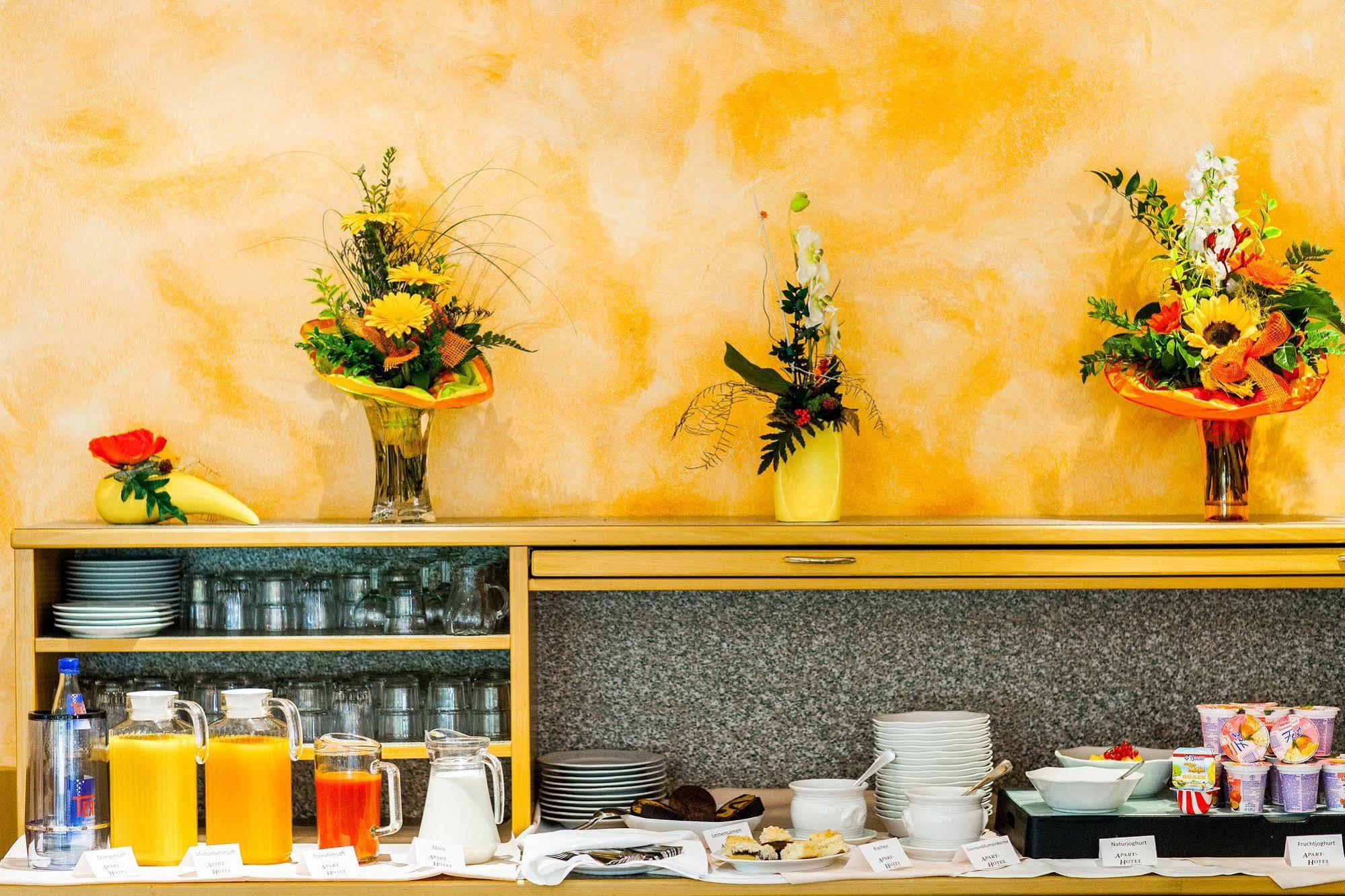 Apart Hotel Weimar ภายนอก รูปภาพ
