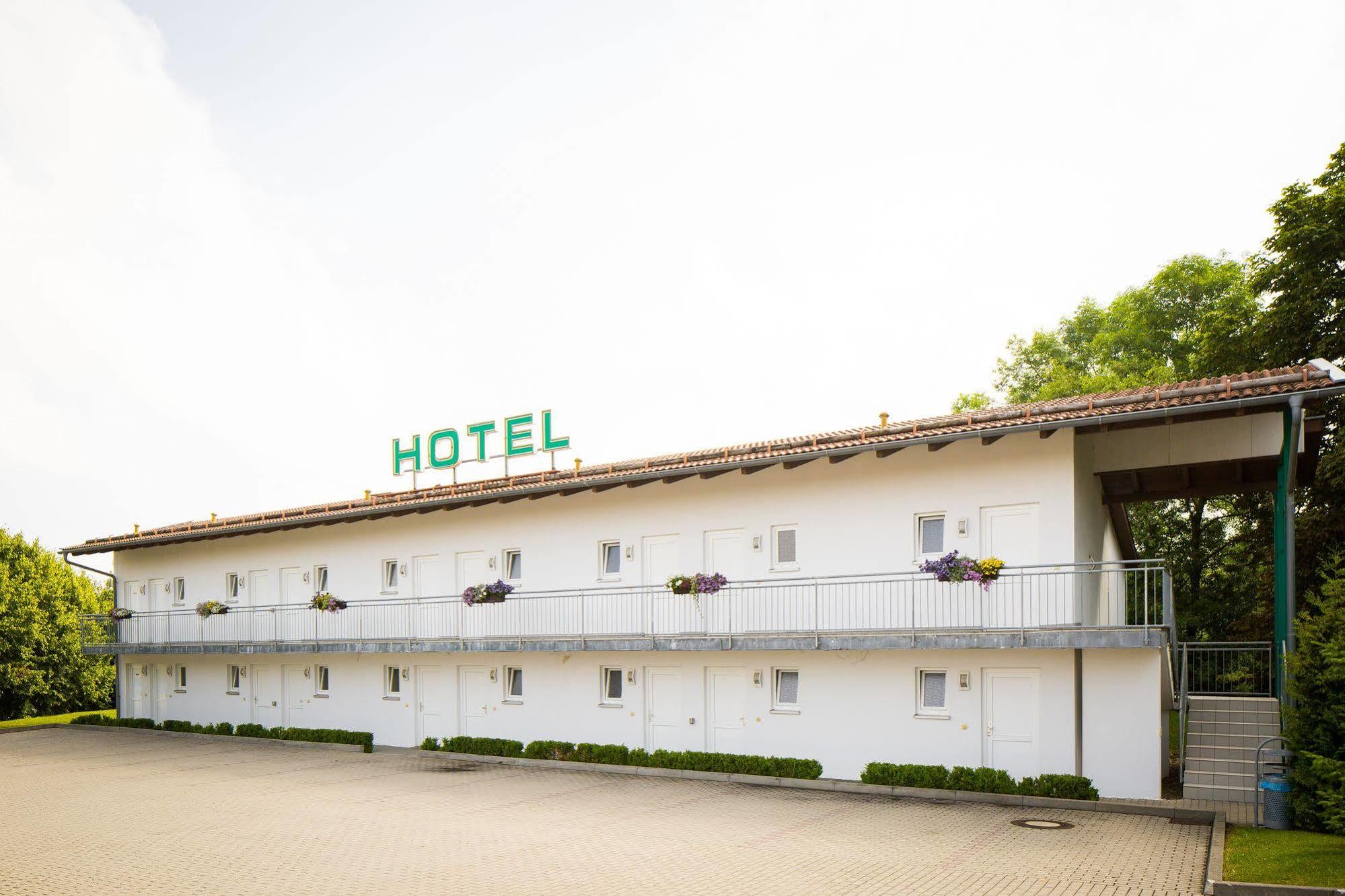 Apart Hotel Weimar ภายนอก รูปภาพ