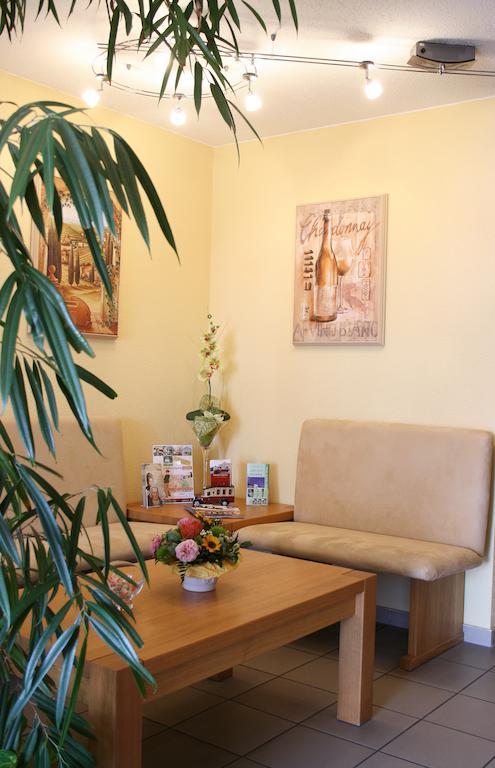 Apart Hotel Weimar ภายนอก รูปภาพ
